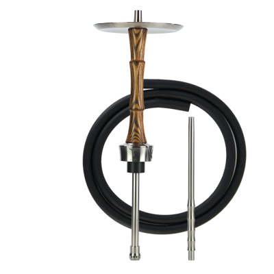 Кальян Totem Hookah Idol Old wood (коричневий, базовий комплект)