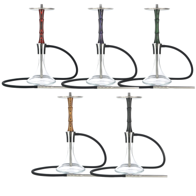 Кальян Totem Hookah Idol Burned Cherry (червоний, повний комплект) Кальян Totem Hookah Idol Burned Cherry (червоний, повний комплект)