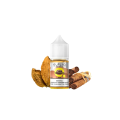Рідина Elfliq Cuban Tobacco (Кубинський Тютюн, 50 мг, 30 мл)