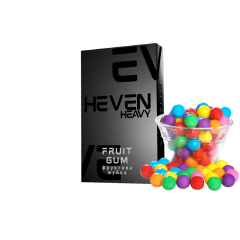 Тютюн Heven Fruit Gum (Фруктова Жуйка, 50 г)