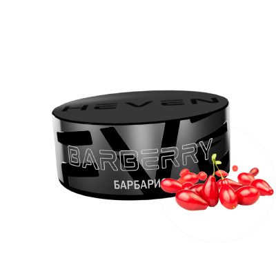 Тютюн Heven Barberry (Барбарис, 100 г)