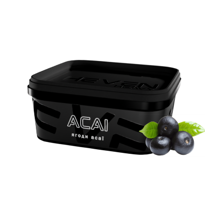 Табак Heven Acai (Ягоды Асаи, 200 г)