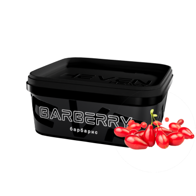 Табак Heven Barberry (Барбарис, 200 г)