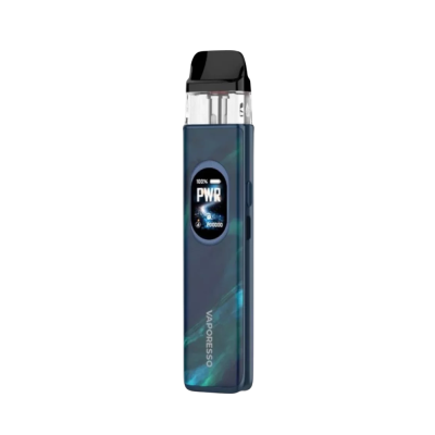 Vaporesso XROS 6 1800 Aurora Blue (Блакитний, з картриджем) Багаторазовий POD 28523 Vaporesso XROS 6 1800 Aurora Blue (Блакитний, з картриджем) Багаторазовий POD