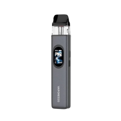 Vaporesso XROS 6 1800 Carbon Fiber Gray (Сірий карбон, з картриджем) Багаторазовий POD