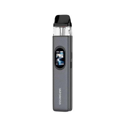 Vaporesso XROS 6 1800 Carbon Fiber Gray (Сірий карбон, з картриджем) Багаторазовий POD 28524 Vaporesso XROS 6 1800 Carbon Fiber Gray (Сірий карбон, з картриджем) Багаторазовий POD