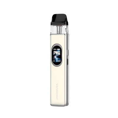 Vaporesso XROS 6 1800 Pearl White (Білий, з картриджем) Багаторазовий POD 28527 Vaporesso XROS 6 1800 Pearl White (Білий, з картриджем) Багаторазовий POD