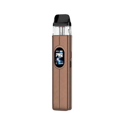 Vaporesso XROS 6 1800 Silk Brown (Коричневий, з картриджем) Багаторазовий POD 28529 Vaporesso XROS 6 1800 Silk Brown (Коричневий, з картриджем) Багаторазовий POD