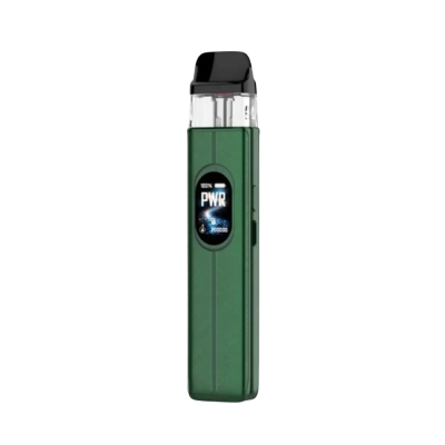 Vaporesso XROS 6 1800 Silk Green (Зелений, з картриджем) Багаторазовий POD 28531 Vaporesso XROS 6 1800 Silk Green (Зелений, з картриджем) Багаторазовий POD