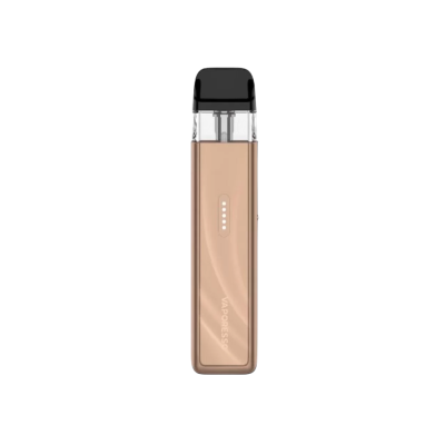 Vaporesso XROS 6 Mini 1600 Brown (Коричневий, з картриджем) Багаторазовий POD