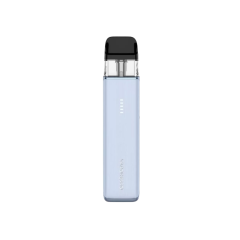 Vaporesso XROS 6 Mini 1600 Jelly Blue (Блакитний, з картриджем) Багаторазовий POD