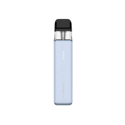 Vaporesso XROS 6 Mini 1600 Jelly Blue (Блакитний, з картриджем) Багаторазовий POD