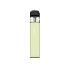 Vaporesso XROS 6 Mini 1600 Jelly Green (Зелений, з картриджем) Багаторазовий POD