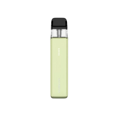 Vaporesso XROS 6 Mini 1600 Jelly Green (Зелений, з картриджем) Багаторазовий POD 28536 Vaporesso XROS 6 Mini 1600 Jelly Green (Зелений, з картриджем) Багаторазовий POD