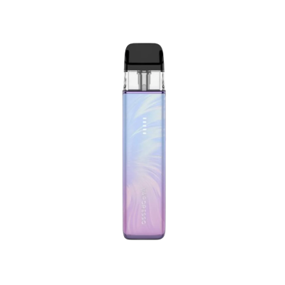 Vaporesso XROS 6 Mini 1600 Plume Pink (Фіолетовий, з картриджем) Багаторазовий POD