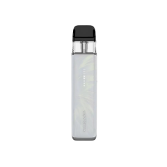 Vaporesso XROS 6 Mini 1600 Plume White (Білий, з картриджем) Багаторазовий POD