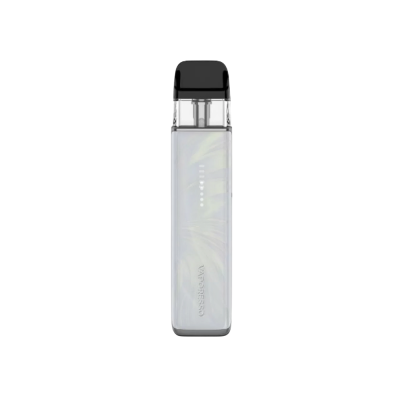 Vaporesso XROS 6 Mini 1600 Plume White (Білий, з картриджем) Багаторазовий POD