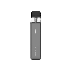 Vaporesso XROS 6 Mini 1600 Titanium Black (Чорний титан, з картриджем) Багаторазовий POD