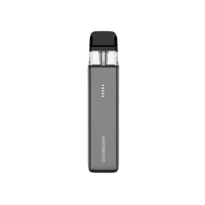Vaporesso XROS 6 Mini 1600 Titanium Black (Чорний титан, з картриджем) Багаторазовий POD