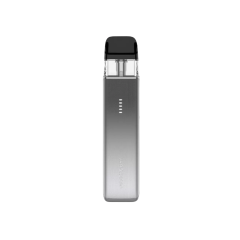 Vaporesso XROS 6 Mini 1600 Titanium Silver (Металік титан, з картриджем) Багаторазовий POD