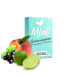 Кальянна суміш Mint Смородина Персик Лайм (50 г)