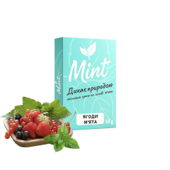 Кальянная смесь Mint Ягоды Мята (50 г)