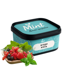 Кальянная смесь Mint Ягоды Мята (200 г)
