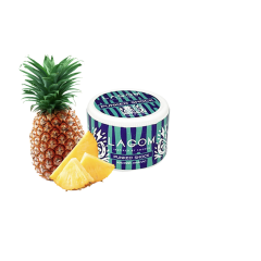 Тютюн Lagom Navy Line Punked Shock (Ананас, 40 г)