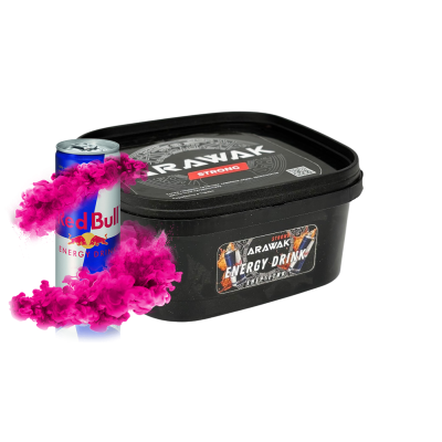 Тютюн Arawak Strong Energy Drink (Енергетик, 200 г)