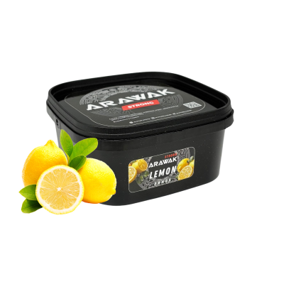 Тютюн Arawak Strong Lemon (Лимон, 200 г)
