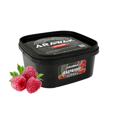 Тютюн Arawak Strong Raspberry (Малина, 200 г)