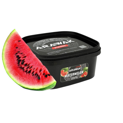 Тютюн Arawak Strong Watermelon (Кавун, 200 г)