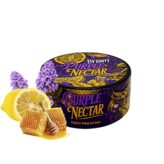 Тютюн Unity Purple nectar (Юдзу Мед Бузок, 100 г)