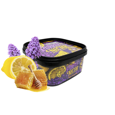Тютюн Unity Purple nectar (Юдзу Мед Бузок, 250 г)
