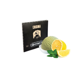 Тютюн Enigma Symphony IV (Лимонно-м'ятний сорбет, 40 г)