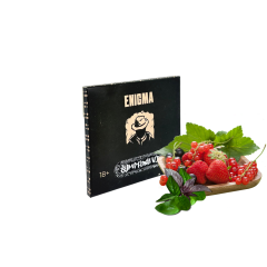 Тютюн Enigma Symphony VI (Ягоди з Базиліком, 40 г)