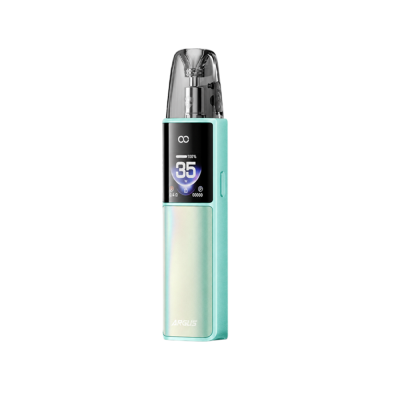 Voopoo Argus G4 1650 Green (Зелений, з картриджем) Багаторазовий POD 28594 Voopoo Argus G4 1650 Green (Зелений, з картриджем) Багаторазовий POD