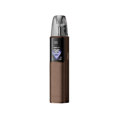 Voopoo Argus G4 1650 Brown (Коричневый, с картриджем) Многоразовый POD