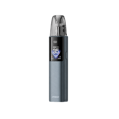 Voopoo Argus G4 1650 Gray (Сірий, з картриджем) Багаторазовий POD 28597 Voopoo Argus G4 1650 Gray (Сірий, з картриджем) Багаторазовий POD