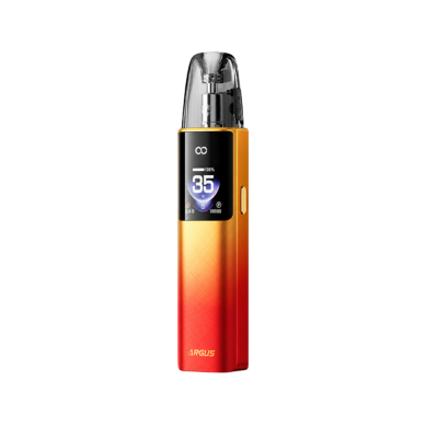 Voopoo Argus G4 1650 Orange (Помаранчевий, з картриджем) Багаторазовий POD 28600 Voopoo Argus G4 1650 Orange (Помаранчевий, з картриджем) Багаторазовий POD