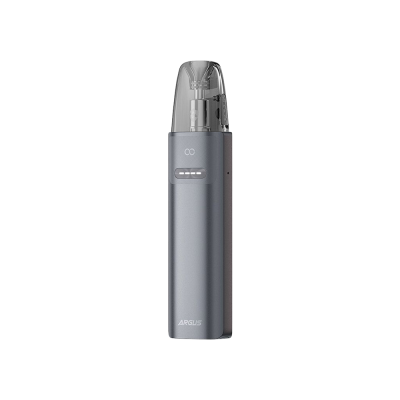 Voopoo Argus G4 mini 1650 Tarnish (Сірий, з картриджем) Багаторазовий POD 28607 Voopoo Argus G4 mini 1650 Tarnish (Сірий, з картриджем) Багаторазовий POD
