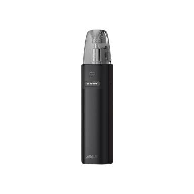 Voopoo Argus G4 mini 1650 Black (Чорний, з картриджем) Багаторазовий POD 28608 Voopoo Argus G4 mini 1650 Black (Чорний, з картриджем) Багаторазовий POD