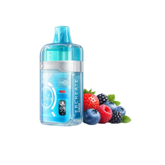 Elf Bar EBCREATE BC PRO 40000 Aurora Berries (Аврора Берріс) Одноразовий POD