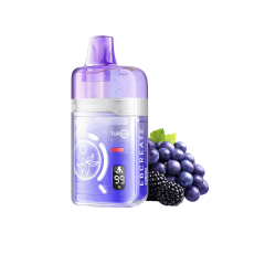 Elf Bar EBCREATE BC PRO 40000 Blackberry Grape (Ожина Виноград) Одноразовий POD