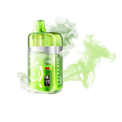 Elf Bar EBCREATE BC PRO 40000 Clear (Без смаку) Одноразовий POD