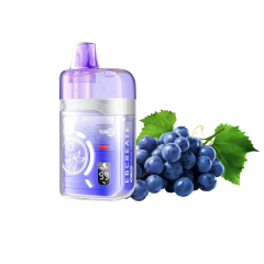 Elf Bar EBCREATE BC PRO 40000 Grape Twist (Грейп Твіст) Одноразовий POD