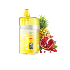 Elf Bar EBCREATE BC PRO 40000 Pineapple POM (Ананас Гранат) Одноразовий POD