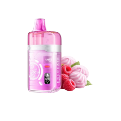 Elf Bar EBCREATE BC PRO 40000 Raspberry Mallo (Малина Маршмеллоу) Одноразовий POD