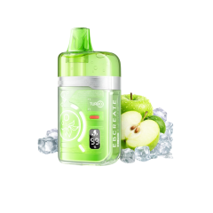 Elf Bar EBCREATE BC PRO 40000 Sour Apple Ice (Кислі Яблуко Лід) Одноразовий POD