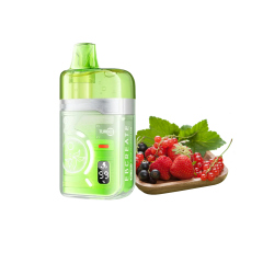Elf Bar EBCREATE BC PRO 40000 Sour Fcuking Fab (Кислі Ягоди) Одноразовий POD